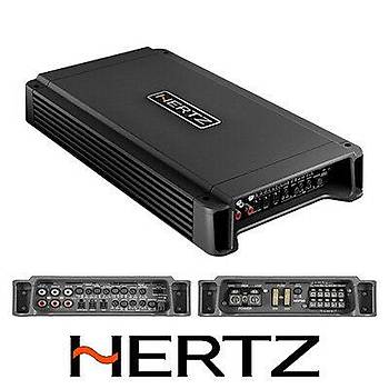 Hertz Hcp5d 5 kanal Amfi Splhifi