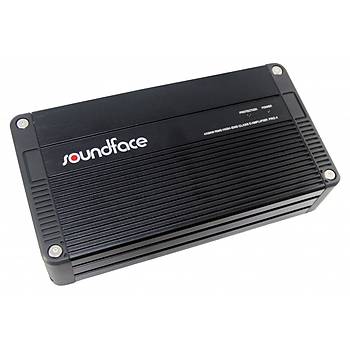 Soundface pro 4 4X90 Rms 4 Kanal Amfi