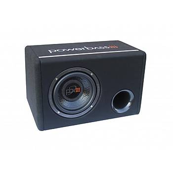 POWERBASS - XL840+KUTU - 20CM Subwoofer