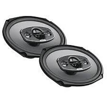 Hertz Uno X 690 6x9 Oval Hoparlr Splhifi