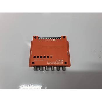 Cadence c500 5 kanal dec cevirici