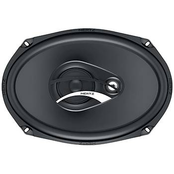 Hertz Dieci Dcx 690.3 6x9cm Hoparlr Splhifi