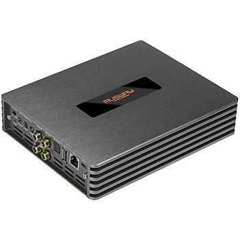 Musway m6 8 Kanal Dsp-Li D Class 6 Kanal Amfi Splhifi