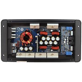 Soundface pro 4 4X90 Rms 4 Kanal Amfi