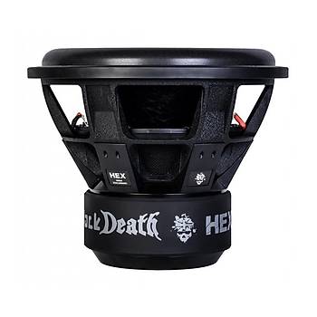 Vibe - Blackdeath15hex-V7 38 Cm Subwoofer