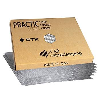 Ctk Practic 2mm 37x50cm 16 adet paket Splhifi