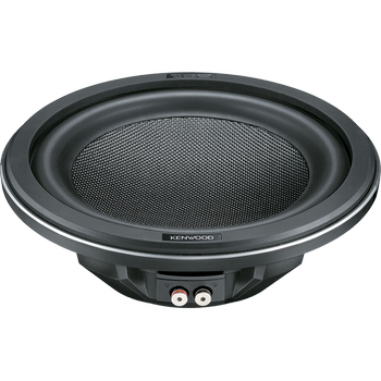 Kenwood Kfc wps1000f 25 cm Slim Subwoofer