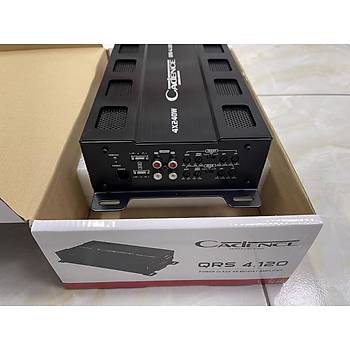 Cadence Qrs 4.120 Stereo Amplifikator