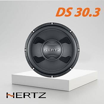Hertz DS 30.3 30cm Subwoofer