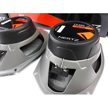 Hertz Cento Cx 690 6x9  Oval Hoparlor Splhifi