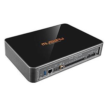 Musway Tune 12 12 Kanal Dsp lemci Splhifi