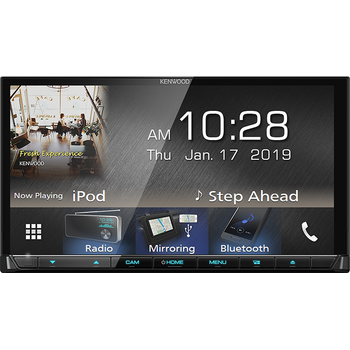 Kenwood Ddx7019btm Multimedya Doubledin