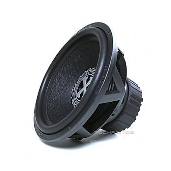 POWERBASS - 3XL-1502D 1000W RMS 38cm Subwoofer