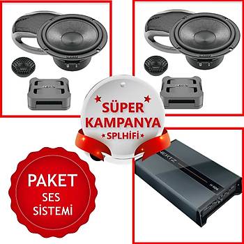 Hertz ck 165 2 tk 16 cm mid takm hertz h 604 4 kanal amfi