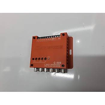 Cadence c500 5 kanal dec cevirici