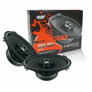Hertz Dieci Dcx 460.3 4x6cm Hoparlr Splhifi