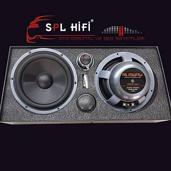 Musway Voco 6.2a Active Komponent Splhifi