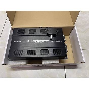 Cadence Qrs 1.1200 Dclass Mono Amplifikator
