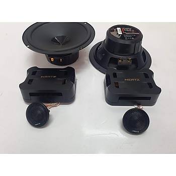 Hertz Dpk 165  Mid takimi