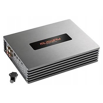 Musway One 600 650 Rms Mono Amfi Splhifi