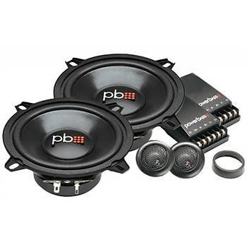 Powerbass S50c 13 cm Mid takm
