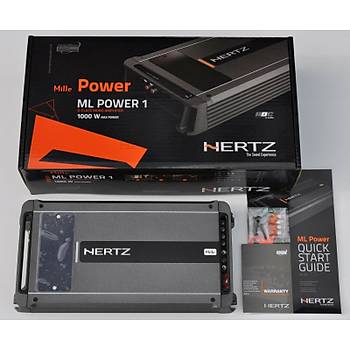 Hertz Mille Ml power 1 Mono Amfi