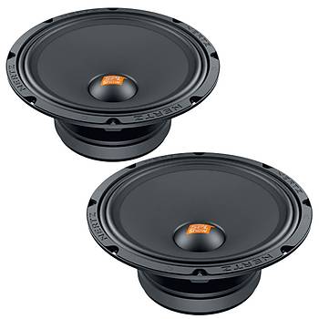 Hertz Splshow Sv 250.1 25 cm Midrange Splhifi