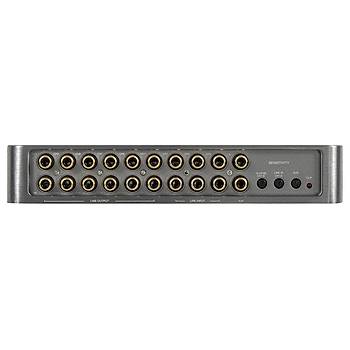 Musway Tune 12 12 Kanal Dsp lemci Splhifi
