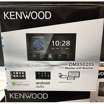 Kenwood dmx-5020s
