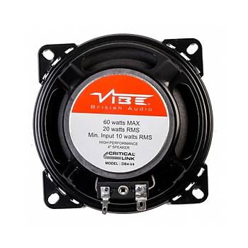VIBE - DB4-V4 10cm Hoparlr
