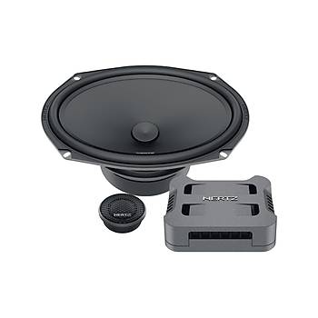 Hertz Cpk 690 6x9cm Mid takm