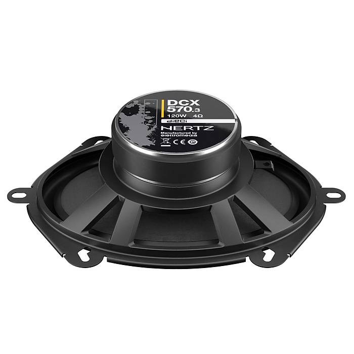Hertz Dieci DCX 570.3 57 in 50W RMS / 100W Max Koaksiyel Hoparlr | SPLHIFI