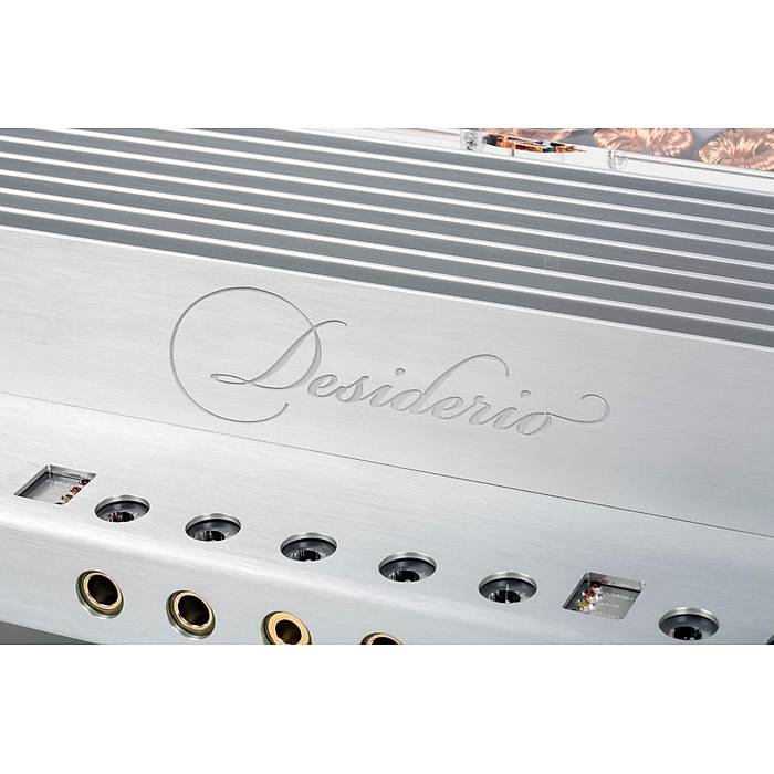 Quartorigo Desiderio La Prima High-End Amplifikat�r | 2 x 325W RMS | 2100W Mono | SPLHIFI