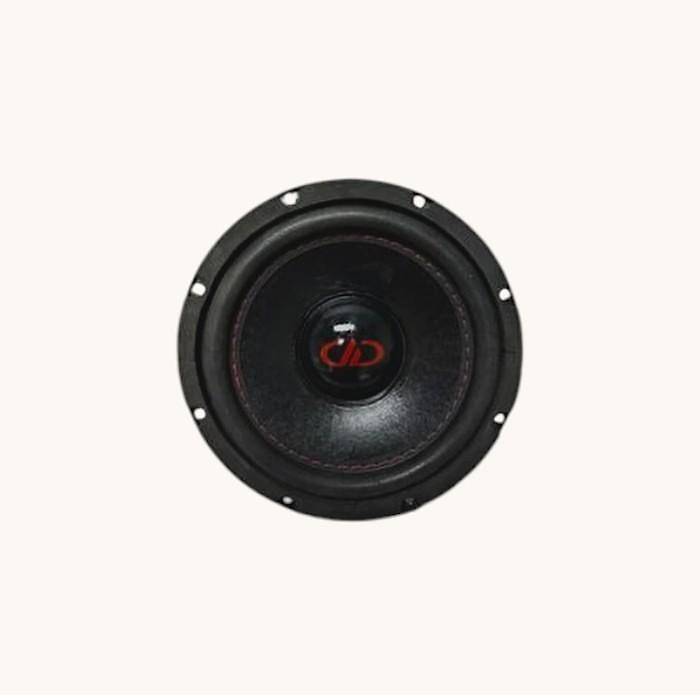 DD Audio 108b 20 cm Subwoofer | 200W RMS | 800W Peak | 4 Ohm | SPLHIFI