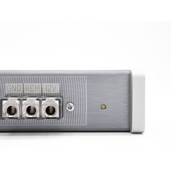 Quartorigo Precision One 2 Kanall� High-End Amplifikat�r | 2 x 35W RMS | 100dB | SPLHIFI