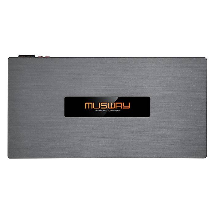Musway M12 12 Kanal Amfi 16 Kanal lemci Splhifi