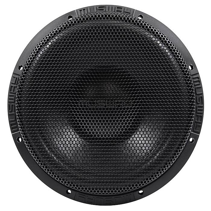 Musway MG12 30 cm (12) Kompakt Ara Subwoofer (DVC 2+2 ?) | 700 W RMS / 1400 W Peak | SPLHIFI