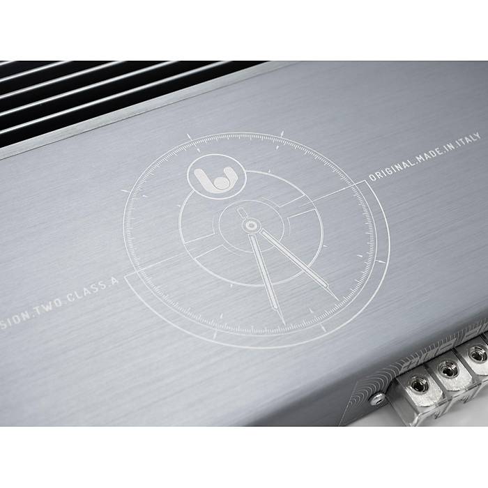 Quartorigo Precision Two 2 Kanall� High-End Amplifikat�r | 2 x 60W RMS | 100dB | SPLHIFI