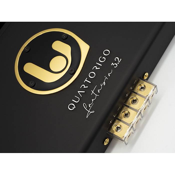 Quartorigo Fantasia 3.2 2 Kanall� High-End Amplifikat�r | 2 x 180W RMS | 1210W Mono | SPLHIFI