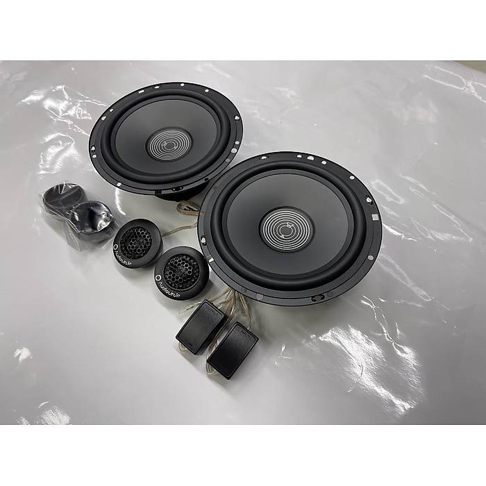Audiocircle Stuttgart Line 16 cm komponent Splhifi