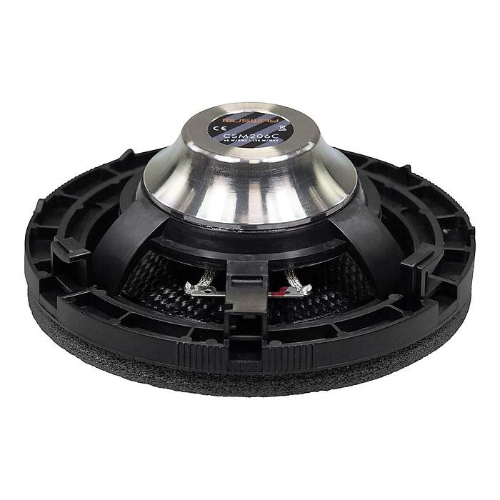 Musway CSM206C Mercedes-Benz (2021+) Yeni Nesil Uyumlu Komponent Seti | SPLHIFI