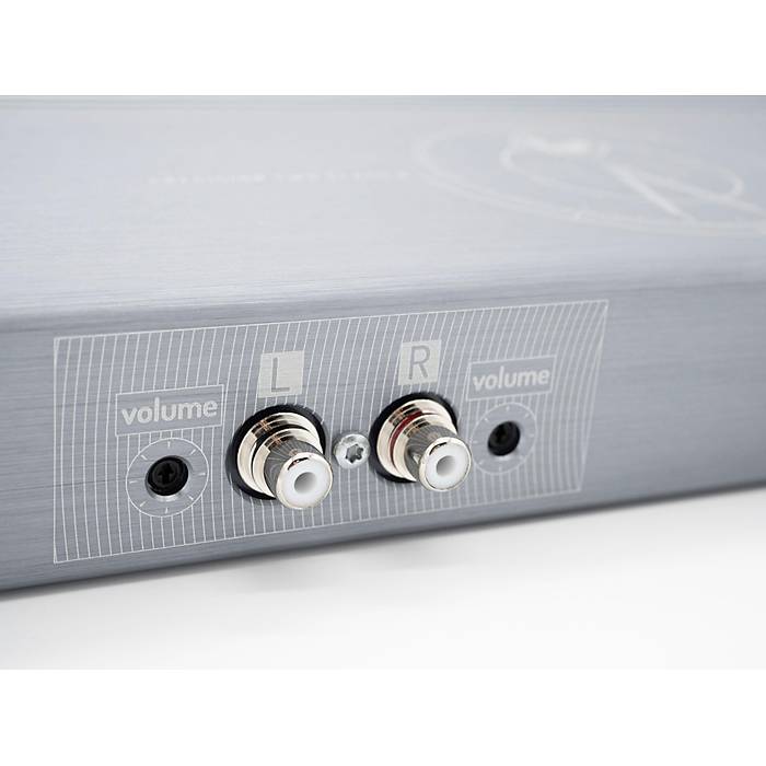 Quartorigo Precision Two 2 Kanall� High-End Amplifikat�r | 2 x 60W RMS | 100dB | SPLHIFI