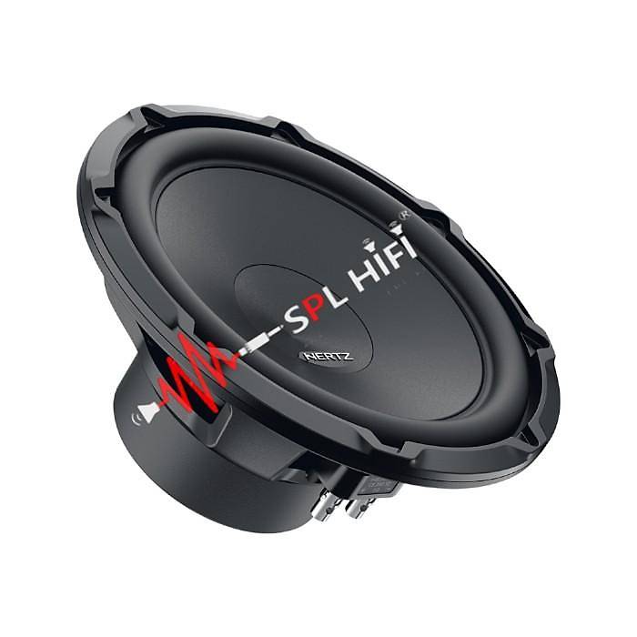 Hertz CS 250 S2 10 in 300W RMS / 600W Max Subwoofer | SPLHIFI