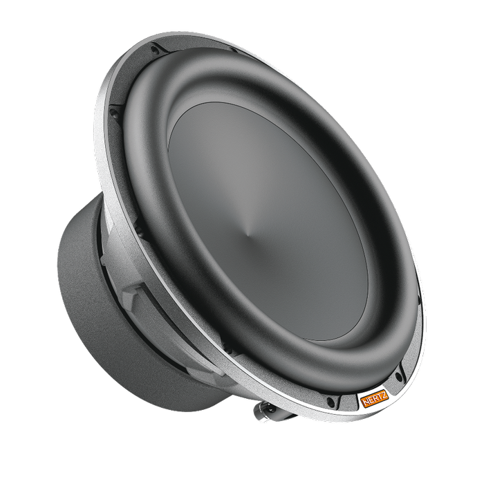 Hertz MP 250 D4.3 10 in 600W RMS / 1200W Max Quad-Voice Coil Subwoofer | SPLHIFI