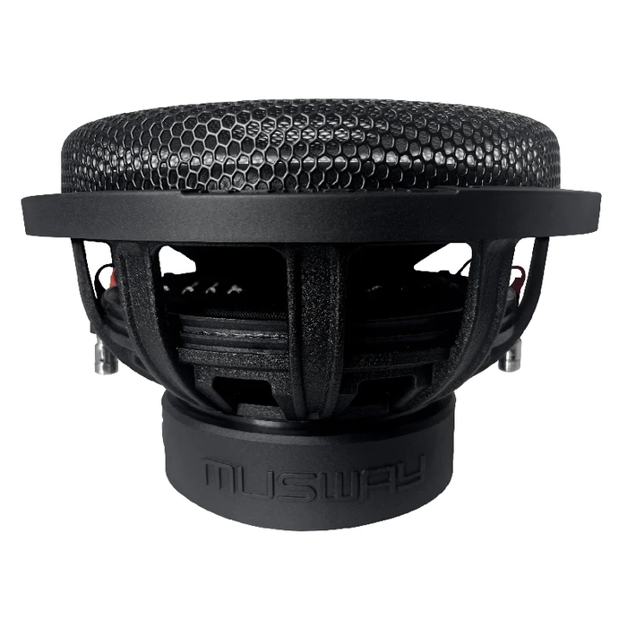 Musway MG10 25 cm (10) Kompakt Ara Subwoofer (DVC 2+2 ?) | 500 W RMS / 1000 W Peak | SPLHIFI