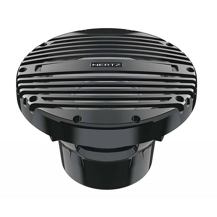 Hertz HMS 10 B-C 25 cm Marin Subwoofer | 500W Siyah Performans | SPLHIFI