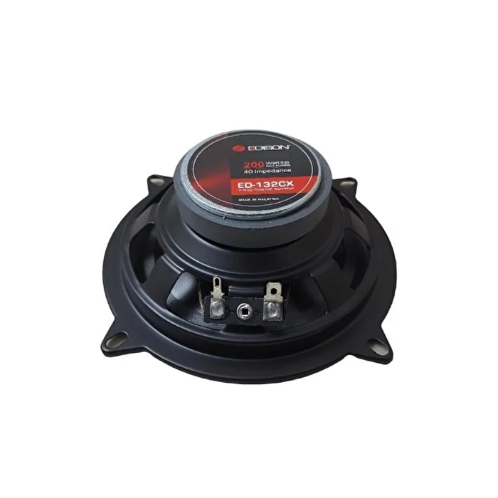 Edison ED-132CX 13 cm 2 Yollu Koaksiyel Hoparl�r | 200W Peak | SPLHIFI