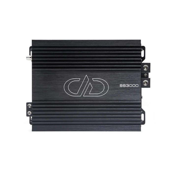 DD Audio SS3000 Mono Blok Class-D Amplifikat�r | 3000W RMS | 1 Ohm | SPLHIFI