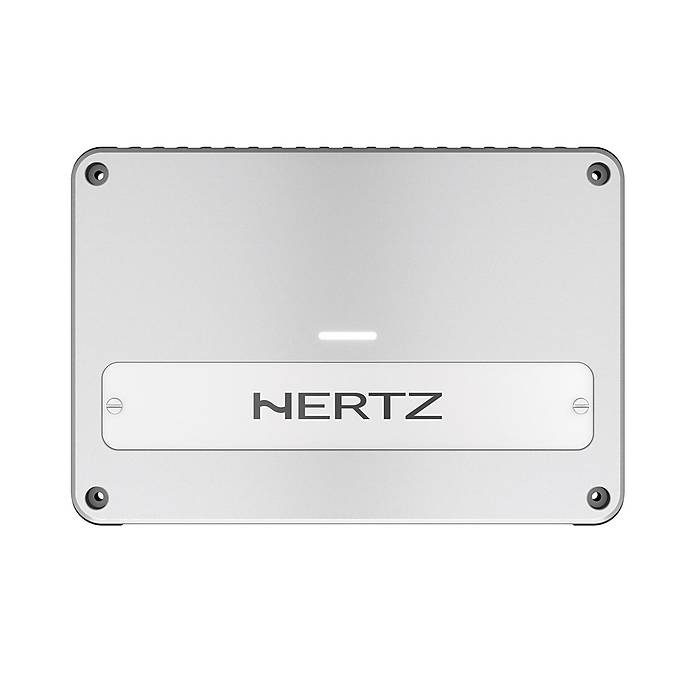 Hertz Venezia V4-C 4 Kanal Marin Amfi | 4x190W RMS 2 Ohm | 760W | SPLHIFI