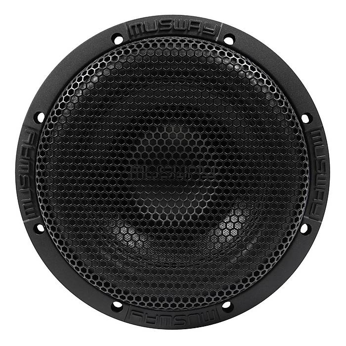Musway MG8 20 cm (8) Kompakt Ara Subwoofer (DVC 2+2 ?) | 300 W RMS / 600 W Peak | SPLHIFI
